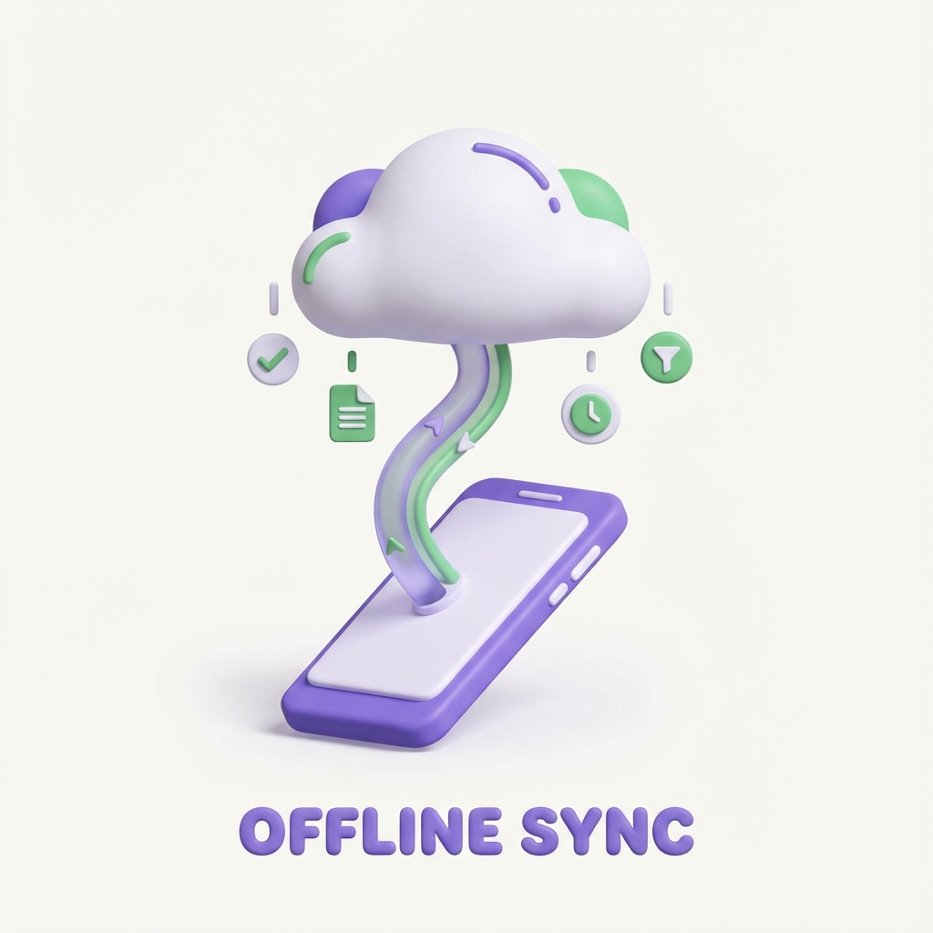 Offline Sync